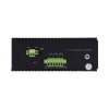 switch industrial 8 puertos / administrable poe / puerto 1 2 poe 24v/48v / puertos 3 8 puertos 802.3 af/at/bt / presupuesto máx 240 w