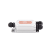 extensor poe para exterior / entrada poe de 60w y 2 salidas poe de 30w / protección ip68 / ideal para aplicaciones de cctv