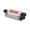 extensor poe para exterior / entrada poe de 60w y 2 salidas poe de 30w / protección ip68 / ideal para aplicaciones de cctv