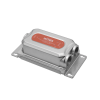 extensor poe para exterior / entrada poe de 90w y 2 salidas poe de 60w y 30w / protección ip68 / ideal para aplicaciones de cctv