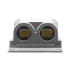 extensor poe para exterior / entrada poe de 90w y 2 salidas poe de 60w y 30w / protección ip68 / ideal para aplicaciones de cctv