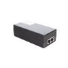 inyector hi poe 60 w gigabit / alimenta equipos poe 802.3 af hasta 15w poe at hasta 30w poe bt hasta 60w / instalación para interior / alcance de hasta 100 metros / plug and play / no se necesita configurar