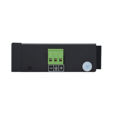 splitter poe in hasta 90 w / salida dc 12v/16v/24v o 48v / carcasa metálica / industrial soporte para riel din / aplicaciones cctv splitter poe in hasta 90 w / salida dc 12v/16v/24v o 48v / carcasa metálica / industrial soporte para riel din / aplicaciones cctv