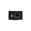convertidor poe / entrada poe 802.3 af/at / salida poe 24v pasivo / conexión plug and play / alcance de hasta 100 metros solo en poe estandarizado / aplicaciones enlaces inalámbricos
