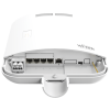 switch poe para exterior / no administrable / con 4 puertos 10/100 mbsp poe af/at / 1 puertos uplink 10/100 mbps / presupuesto 60 w / ideal para aplicaciones cctv