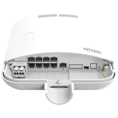 switch cctv poe para exterior / no administrable / con 8 puertos 10/100 mbsp poe af/at / 1 puertos uplink 10/100 mbps / presupuesto 120 w / ideal para aplicaciones de videovigilancia switch cctv poe para exterior / no administrable / con 8 puertos 10/100 mbsp poe af/at / 1 puertos uplink 10/100 mbps / presupuesto 120 w / ideal para aplicaciones de videovigilancia