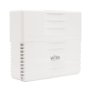 switch poe para exterior / no administrable / con 8 puertos poe (6 x fast ethernet + 2 x gigabit) / 3 puertos uplink gigabit (2 puertos rj45 + 1 puerto sfp) / presupuesto 120w