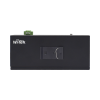 inyector poe industrial / con ups no break / cuenta con 2 puertos gigabit (1 poe 24/48v pasivo) / salida dc 12v