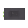switch industrial poe++ / no administrable / con 4 puertos gigabit poe / 1 puerto gigabit uplink / presupuesto 120w