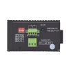 switch industrial poe++ / no administrable / con 4 puertos gigabit poe / 1 puerto gigabit uplink / presupuesto 120w