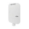 switch cctv poe para exterior / no administrable / con 4 puertos gigabit poe af/at + 1 puertos uplink gigabit + 1 x sfp gigabit / presupuesto 65 w / ideal para aplicaciones de videovigilancia
