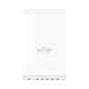 switch cctv poe para exterior / no administrable / poe entrada 802.3 bt hasta 60w / 1 puerto poe salida 24v pasivo hasta 12w / 3 puertos poe 802.3 at hasta 30w / ideal para aplicaciones cctv con enlaces inalámbricos