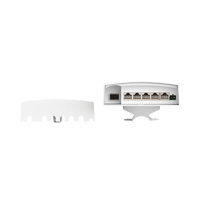 switch cctv poe para exterior / no administrable / poe entrada 802.3 bt hasta 60w / 1 puerto poe salida 24v pasivo hasta 12w / 3 puertos poe 802.3 at hasta 30w / ideal para aplicaciones cctv con enlaces inalámbricos switch cctv poe para exterior / no administrable / poe entrada 802.3 bt hasta 60w / 1 puerto poe salida 24v pasivo hasta 12w / 3 puertos poe 802.3 at hasta 30w / ideal para aplicaciones cctv con enlaces inalámbricos