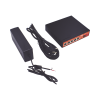 controlador solar de 5a con switch poe / 1 puertos gigabit poe 802.3 bt / 2puertos poe 802.3 af/at con 2 puertos poe pasivo 24 vcc / 1 puerto sfp / no administrable
