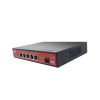 controlador solar de 15a con switch poe / 1 puertos gigabit poe 802.3 bt / 2 puertos poe 802.3 af/at / 2 puertos poe pasivo 24/48 vcc / 1 puerto sfp / no administrable