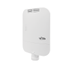 switch cctv poe para exterior / no administrable / con 8 puertos gigabit poe af/at + 2 x gigabit sfp / presupuesto 120w / ideal para aplicaciones de videovigilancia