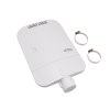 switch cctv poe para exterior / no administrable / con 8 puertos gigabit poe af/at + 2 x gigabit sfp / presupuesto 120w / ideal para aplicaciones de videovigilancia