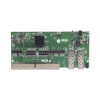 switch wisp/fttx con 7 puertos poe inverso de 24v pasivo (poe in), 1 puerto poe out de 24v + 2 sfp, integrado con gabinete nema ip67 para exterior