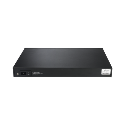 switch poe (802.3af/at/bt) / no administrable de largo alcance / hasta 250m / con 24 x 10/100mbps + 2 x sfp gigabit combo / 250 w switch poe (802.3af/at/bt) / no administrable de largo alcance / hasta 250m / con 24 x 10/100mbps + 2 x sfp gigabit combo / 250 w