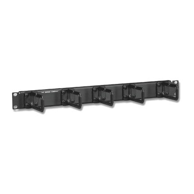 organizador de cable, para montaje aéreo, con 5 soportes, 1ur organizador de cable, para montaje aéreo, con 5 soportes, 1ur