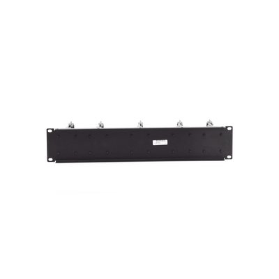 organizador de cable, para montaje aéreo, con 5 soportes, 2ur organizador de cable, para montaje aéreo, con 5 soportes, 2ur