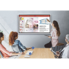 montaje soporte de pared para display flip2 interactivo wm65r samsung
