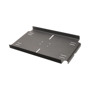 canal superior tipo cascada, para pasar cables de un organizador a otro en rack r2p de panduit, compatible con organizadores wmpvhc45e y wmpv45e