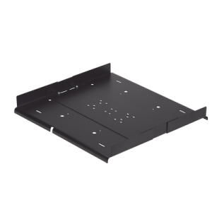 canal superior tipo cascada, para pasar cables de un organizador a otro en racks de 2 o 4 postes de panduit, compatible con organizadores wmpv