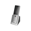 teléfono wifi portátil empresarial, conectividad a la red voip vía wifi