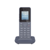 teléfono ip inalámbrico wi fi, portátil, 2 líneas, 2 cuentas sip, voz hd, bluetooth, puerto usb tipo c