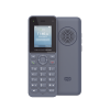 teléfono ip inalámbrico wi fi, portátil, 2 líneas, 2 cuentas sip, voz hd, bluetooth, puerto usb tipo c