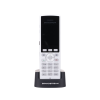 teléfono wifi portátil empresarial con 2 lineas y cuentas sip, bluetooth y botón push to talk