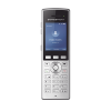 teléfono wifi portátil empresarial con 2 lineas y cuentas sip, bluetooth y botón push to talk
