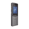 teléfono wifi portátil empresarial con diseño resistente ip67, conectividad a la red voip vía wifi