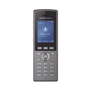 teléfono wifi portátil empresarial con diseño resistente ip67, conectividad a la red voip vía wifi