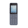 teléfono ip inalámbrico wi fi, portátil, 3 cuentas sip, 3 líneas, voz hd, bluetooth integrado, puerto usb tipo c