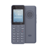 teléfono ip inalámbrico wi fi, portátil, 3 cuentas sip, 3 líneas, voz hd, bluetooth integrado, puerto usb tipo c