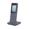 teléfono ip inalámbrico wi fi, portátil, 3 cuentas sip, 3 líneas, voz hd, bluetooth integrado, puerto usb tipo c