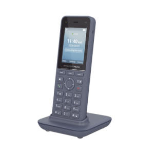 teléfono ip inalámbrico wi fi, portátil, 3 cuentas sip, 3 líneas, voz hd, bluetooth integrado, puerto usb tipo c