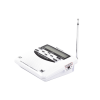 radio de alertas meteorológicas wr120 / 7 canales noaa / tecnología s.a.m.e. / alerta por voz y sirena 90db / backup de baterías