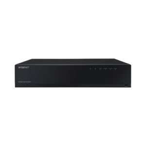nvr de 12 megapíxel sistema operativo ubuntu linux / hasta 16 canales / 8tb incluidos / 16 puertos poe+ / h.265 & wisestream / e/s de alarma / incluye 1 licencia de 4 canales