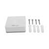 botón inteligente inalámbrico para automatización y alertas con lorawan
