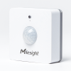 sensor de movimiento y luz para monitoreo de ocupación con lorawan