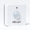sensor de movimiento y luz para monitoreo de ocupación con lorawan