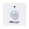 sensor de movimiento y luz para monitoreo de ocupación con lorawan