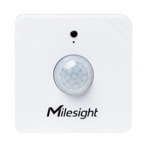 sensor de movimiento y luz para monitoreo de ocupación con lorawan