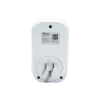 tomacorriente inteligente para control de energía y automatización con lorawan