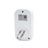tomacorriente inteligente para control de energía y automatización con lorawan