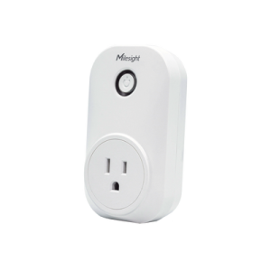 tomacorriente inteligente para control de energía y automatización con lorawan