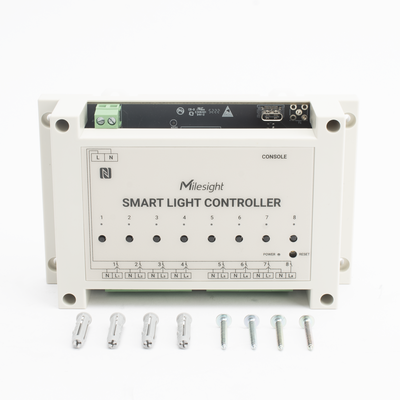 controlador inteligente para gestión de energía e iluminación con lorawan controlador inteligente para gestión de energía e iluminación con lorawan
